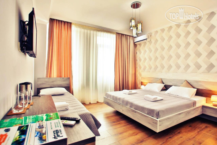 Photos Terrace Kutaisi Hotel