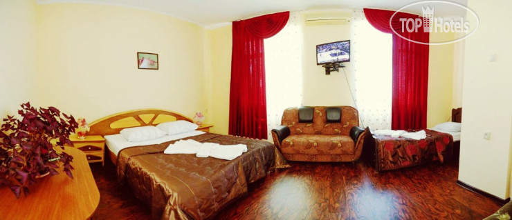New photos from tourists Europa Hotel 4*