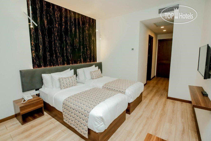 Hotelier's photos Kutaisi Inn 5*