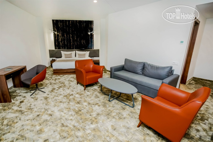 Hotelier's photos Kutaisi Inn 5*