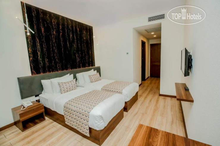 New photos from tourists Kutaisi Inn 5*