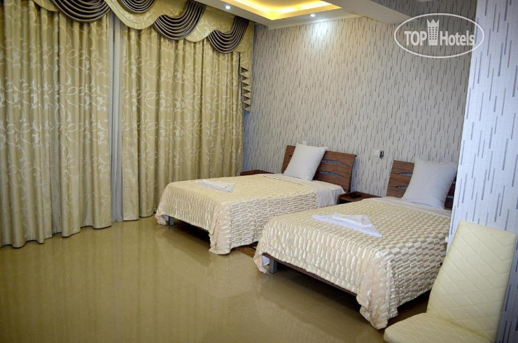 Hotel photo Okriba 3*