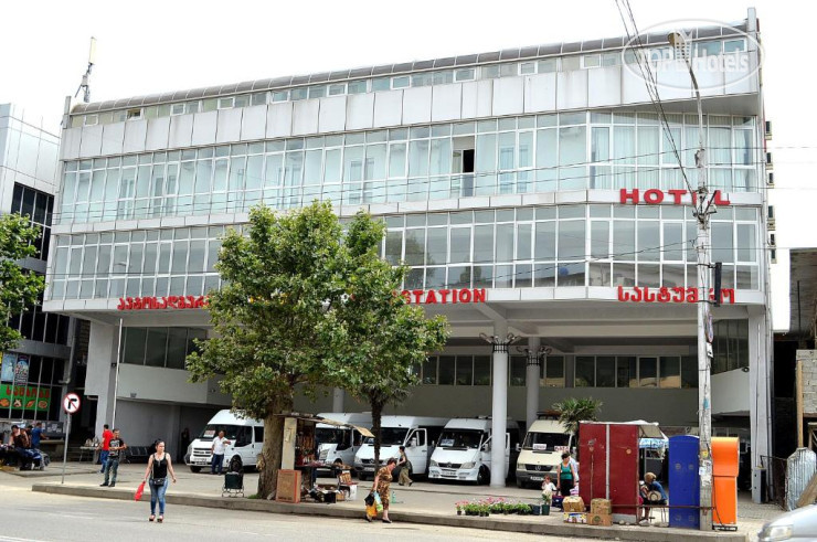 Hotel photo Okriba 3*