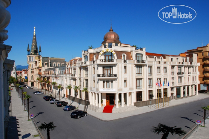 Hotelier's photos President Hotel & Casino 5*