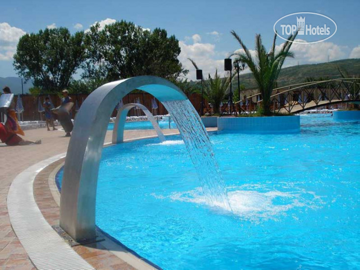 New photos from tourists Europark Palace Hotel