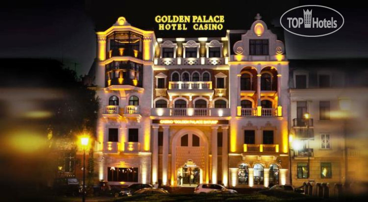 Hotelier's photos Golden Palace Batumi Hotel & Casino 4*