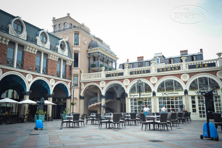 New photos from tourists Piazza Inn 3*