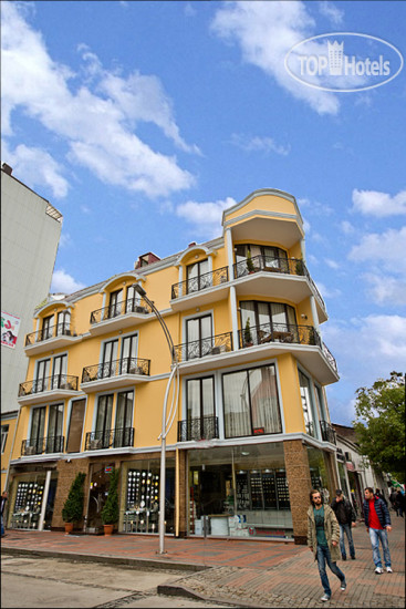 Фото Eiffel Hotel