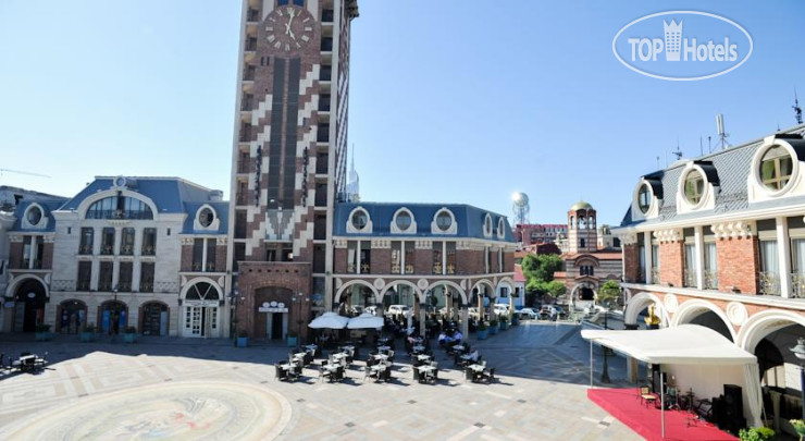 Hotel photo Piazza Four Colours 4*