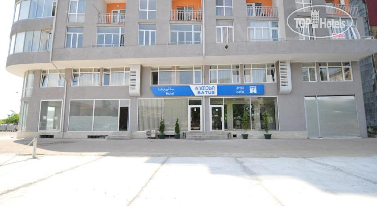Hotelier's photos Hotel&Cafe Batus