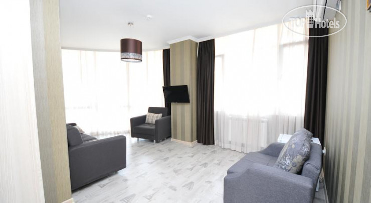 New photos from tourists Hotel&Cafe Batus