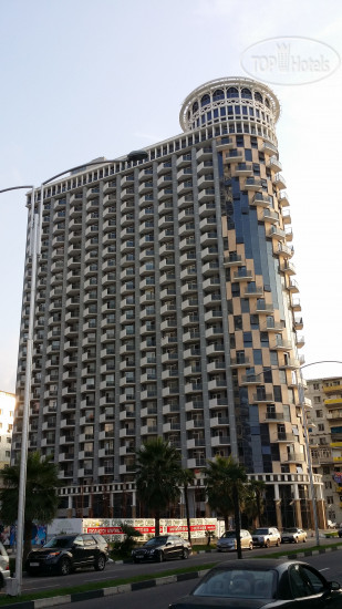 Photos Silk Road Sea Towers Batumi Apart Hotel