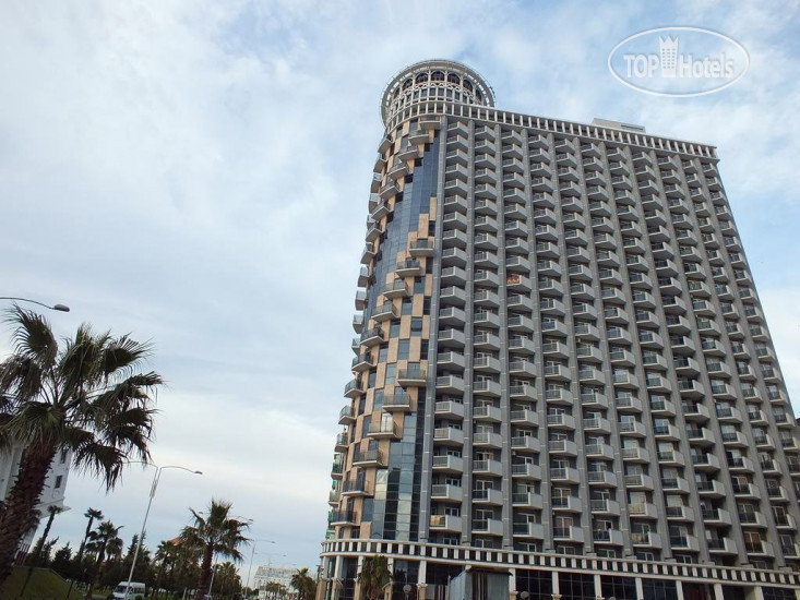 New photos from tourists Silk Road Sea Towers Batumi Apart Hotel
