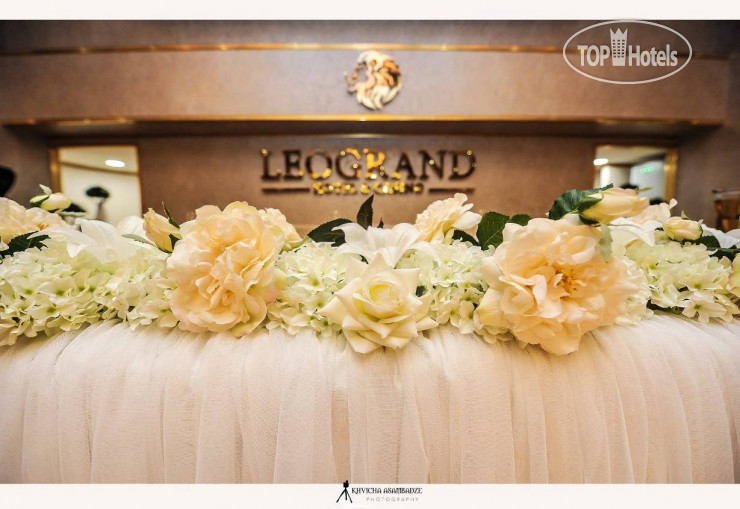 Hotel photo JRW Welmond Hotel & Casino Batumi 5*