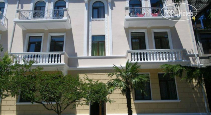 Hotelier's photos Elizi 3*