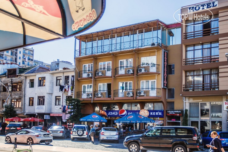 Hotelier's photos International XXI Hotel