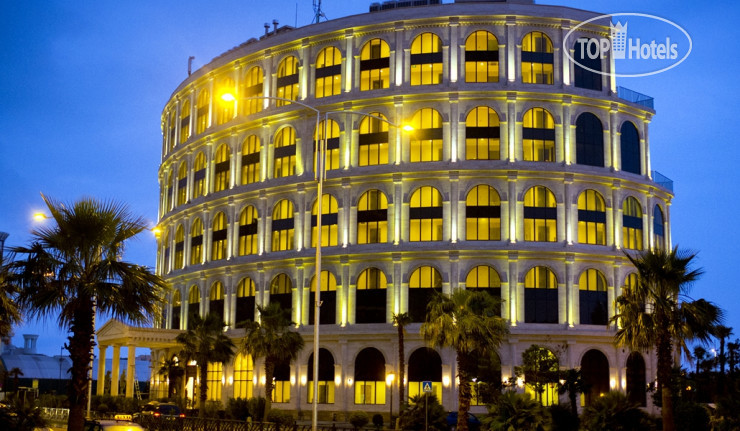 Hotel photo Colosseum Marina Hotel 5*