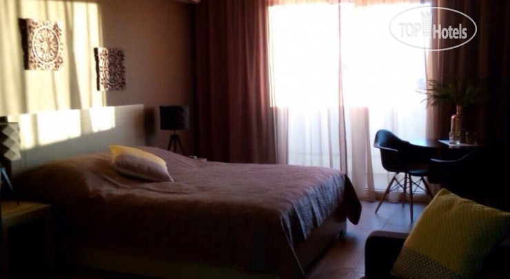 Hotelier's photos Khimshiashvili Apart Hotel