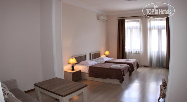 New photos from tourists Mireosi Hotel 3*