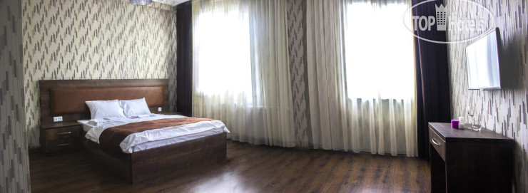 New photos from tourists Green Hotel 3*