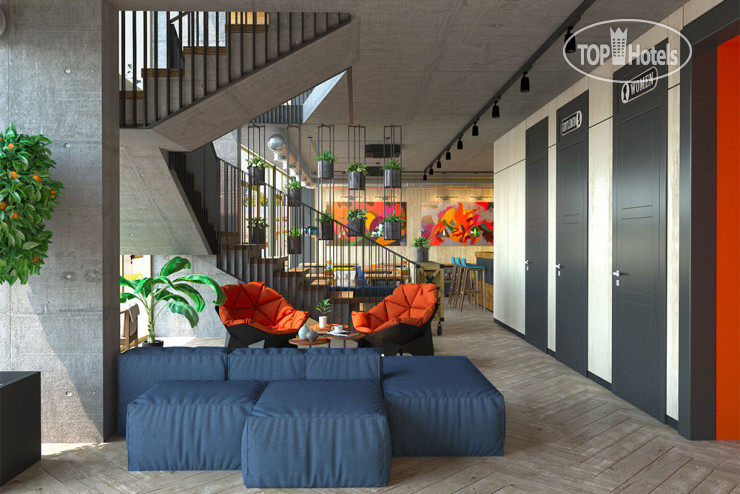 Hotelier's photos Tangerine Apart Hotel