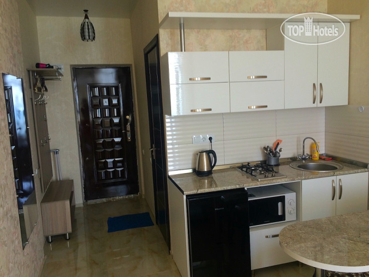 New photos from tourists Irida