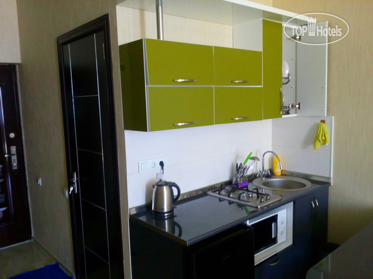 Hotel photo Irida 