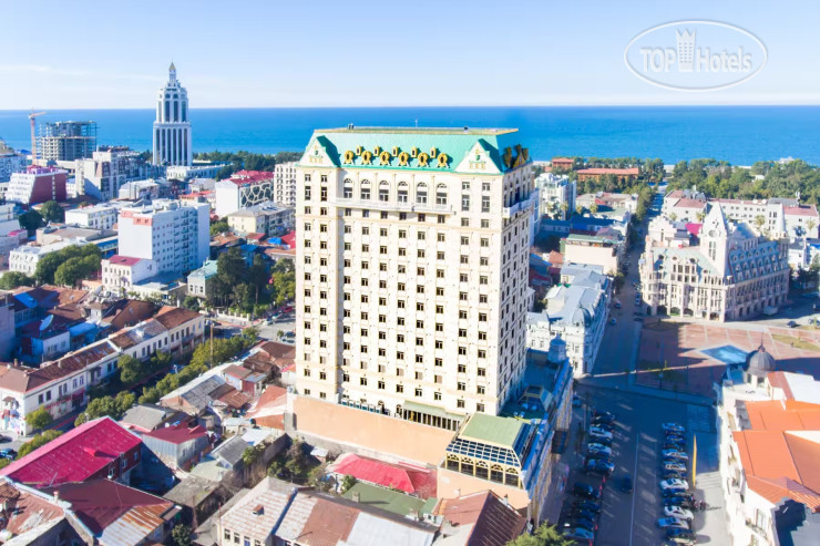 Hotel photo Wyndham Batumi 5*