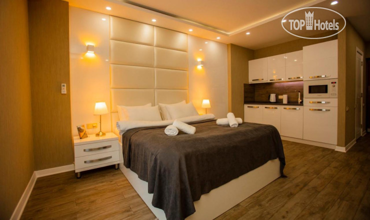 Hotel photo Holiday Lux Aparthotel 
