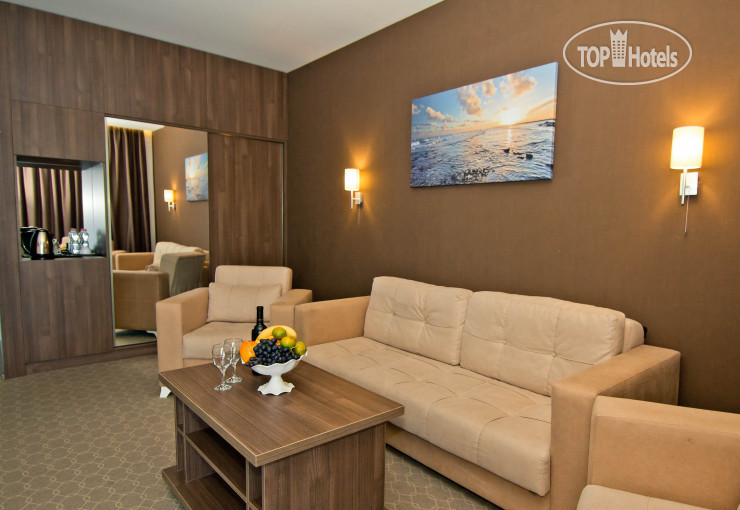 Фото Sky Inn Batumi