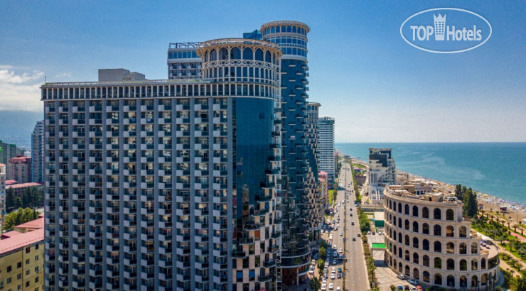 Hotel photo ORBI SEA TOWERS HOTEL OFFICIAL 4*