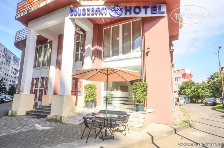 Фотографии отеля  City Hotel 3*