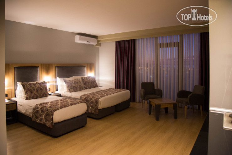 Hotel photo Euphoria Apartments & Residence 