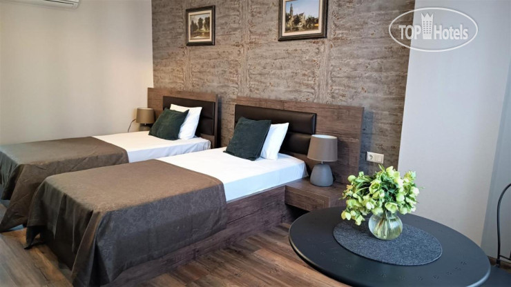 Hotelier's photos Hotel Hills Batumi 3*
