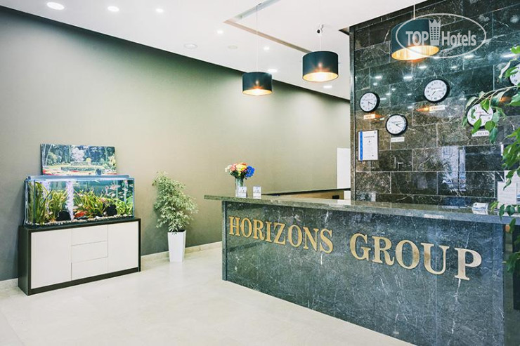 Фотографии отеля  Horizon Apart Hotel 