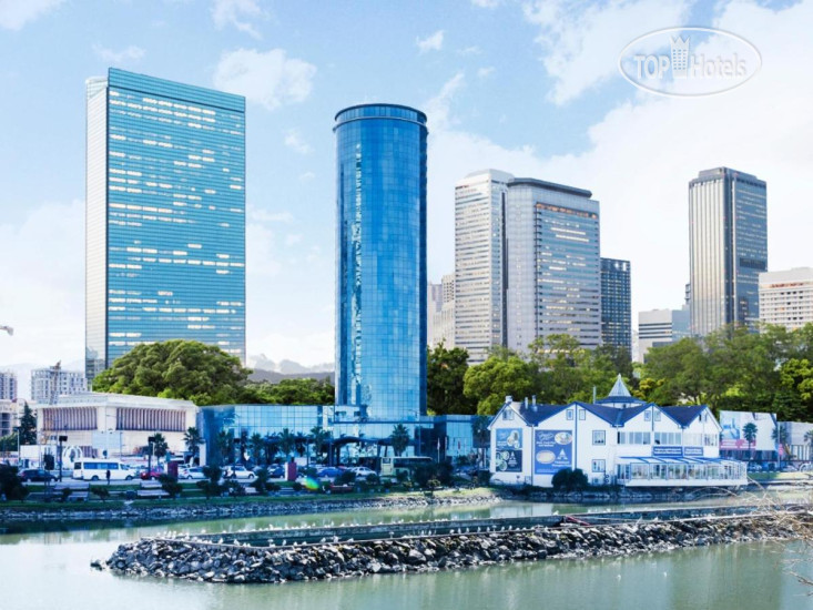 Фото Sky Tower Hotel