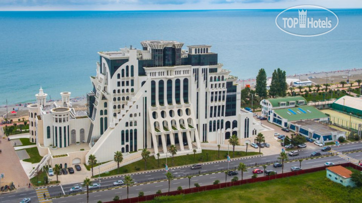 Hotel photo Grand Gloria 5*
