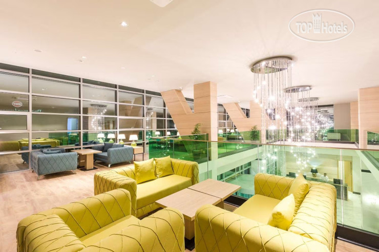 Hotel photo Best Western Premier Batumi 4*