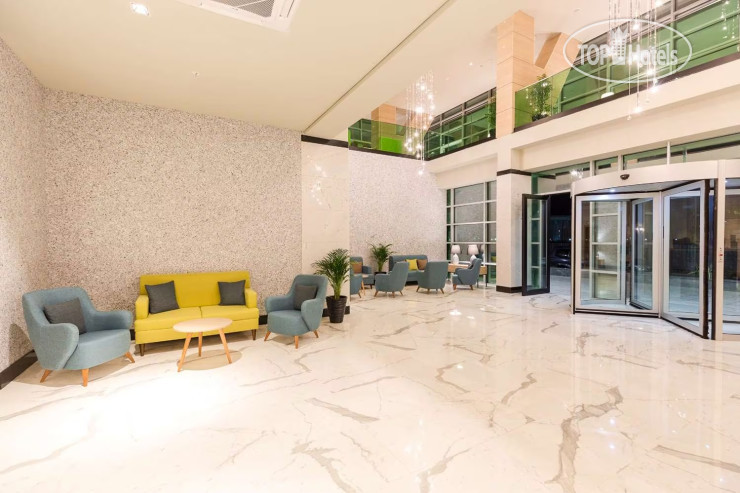 Hotel photo Best Western Premier Batumi 4*
