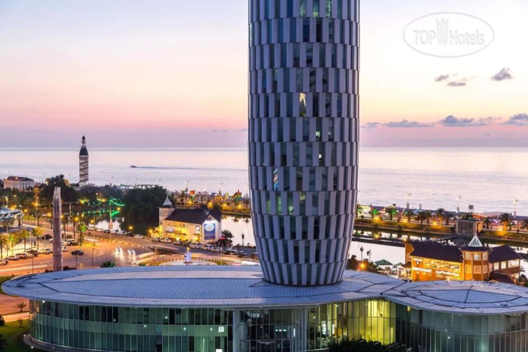 Hotel photo Best Western Premier Batumi 4*