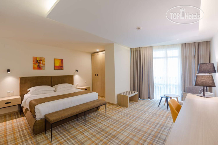 Hotel photo Best Western Premier Batumi 4*