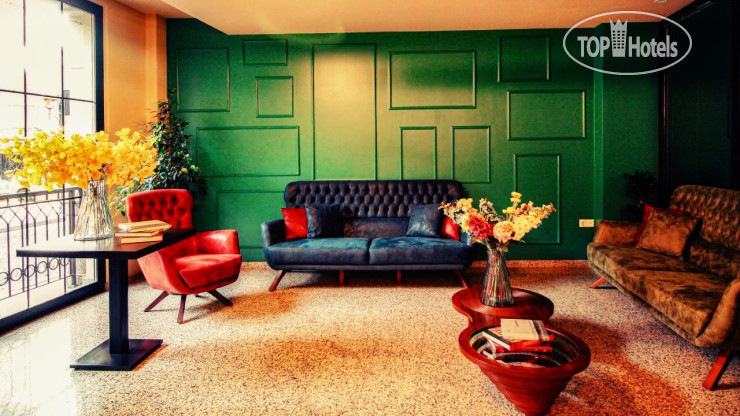 Фото Bloom Hotel