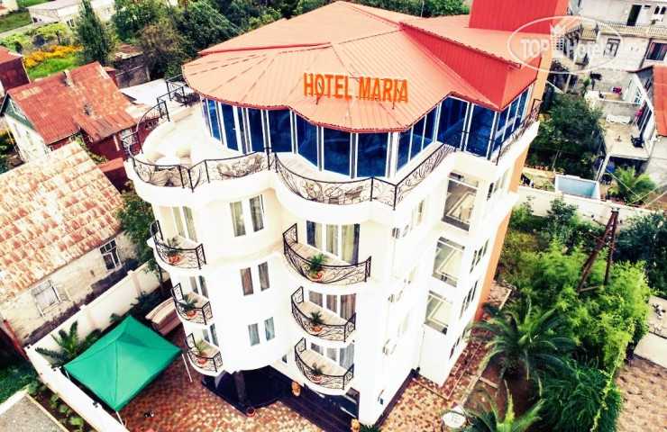 Photos Maria Hotel