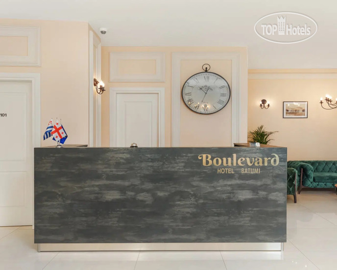 Hotel photo Boulevard Batumi Hotel 