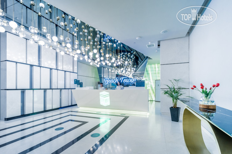Фото ORBI BEACH TOWER HOTEL OFFICIAL