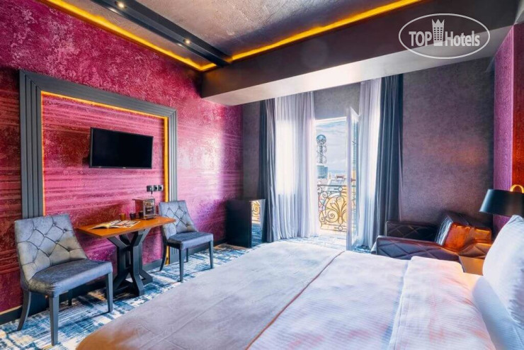 Hotelier's photos Tapis Rouge VIP Boutique Hotel 5*