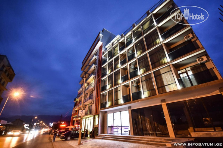 New photos from tourists Wave Hotel