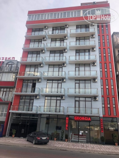 Hotel photo Georgia Hotel 3*
