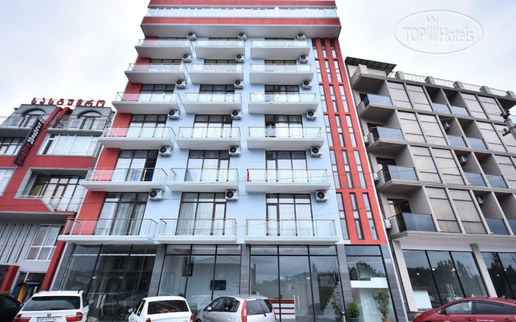New photos from tourists Georgia Hotel 3*