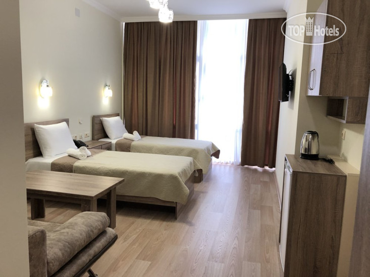 New photos from tourists Belugo Hotel 4*